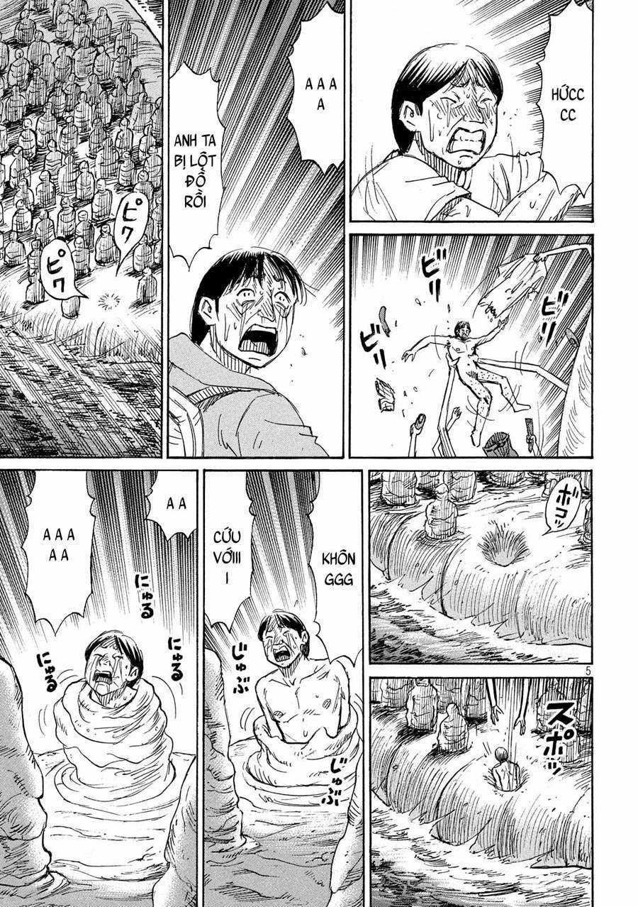 Higanjima SS3 - Chapter 183 - Trang 5