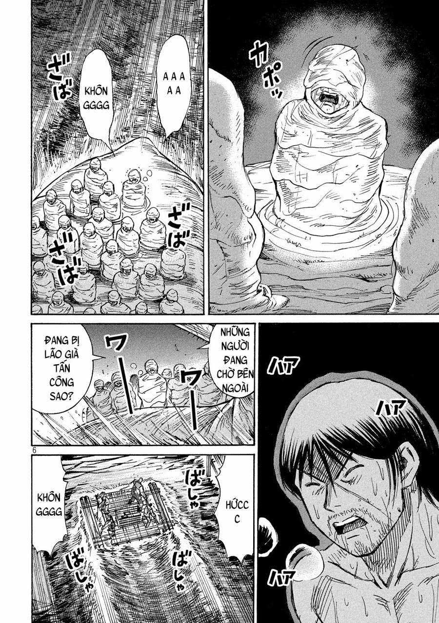 Higanjima SS3 - Chapter 183 - Trang 6