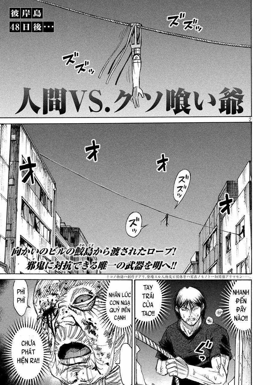Higanjima SS3 - Chapter 186 - Trang 2