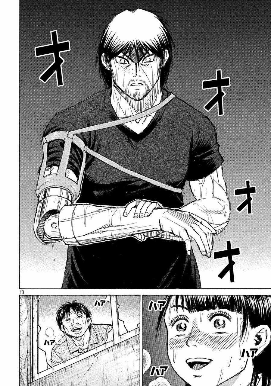 Higanjima SS3 - Chapter 186 - Trang 13