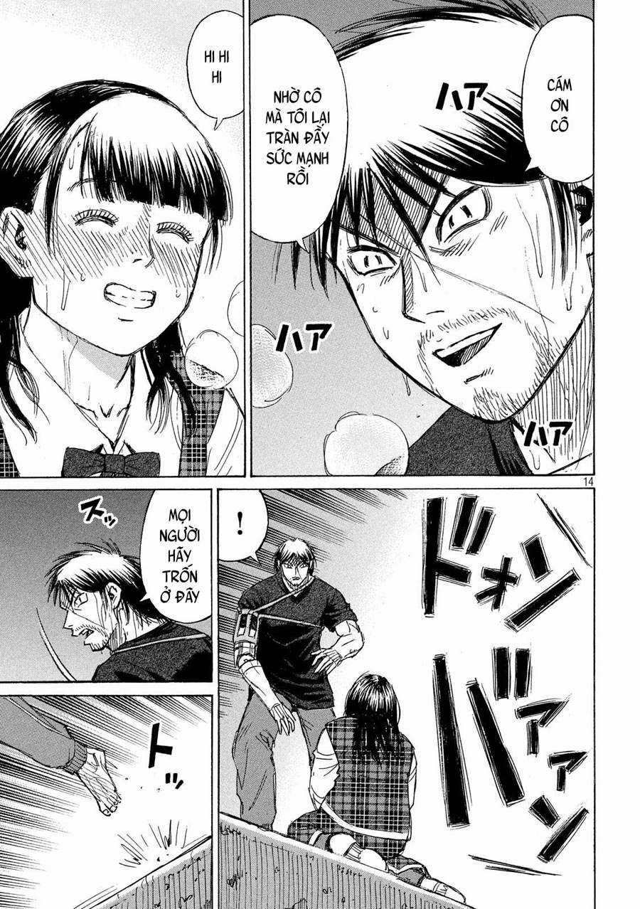 Higanjima SS3 - Chapter 186 - Trang 14