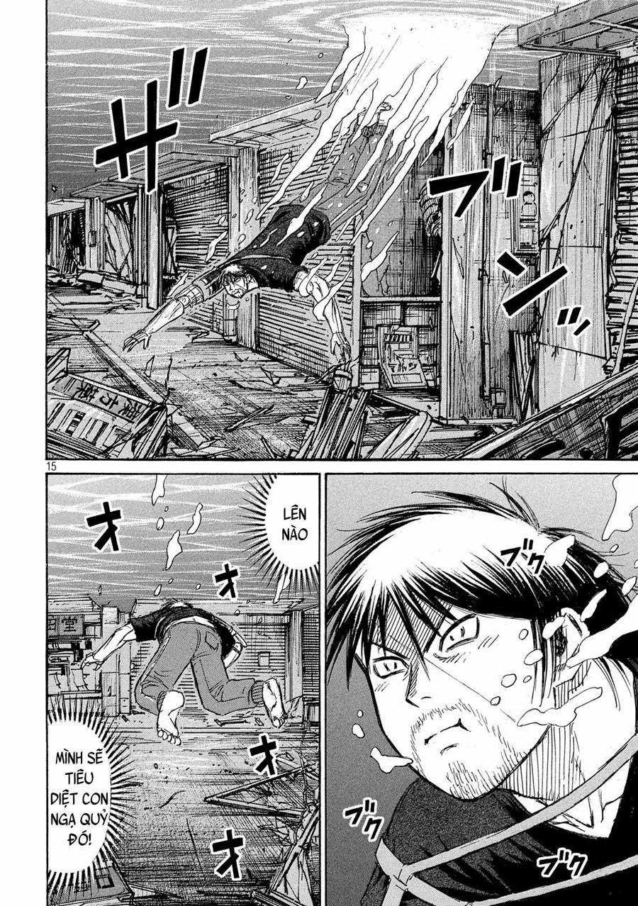 Higanjima SS3 - Chapter 186 - Trang 15
