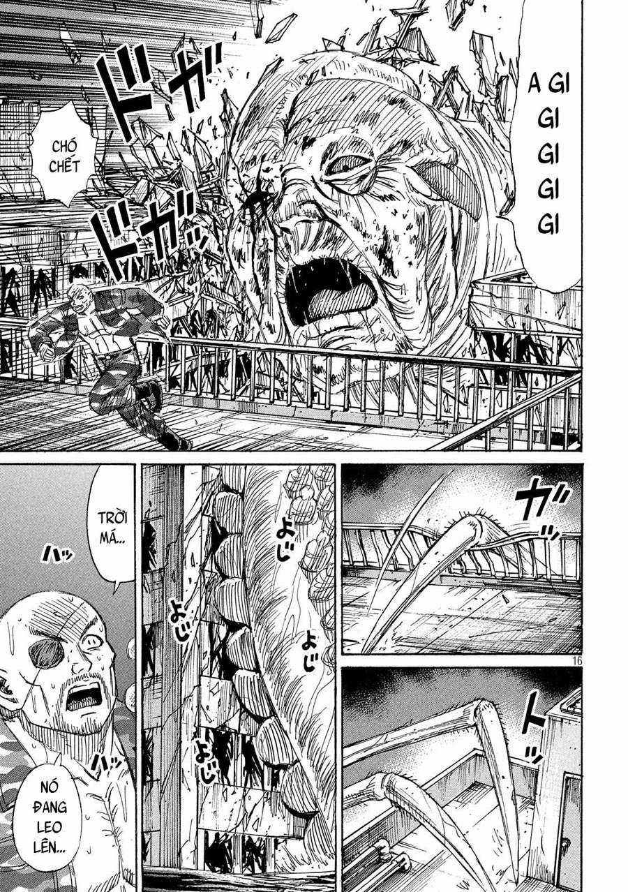 Higanjima SS3 - Chapter 186 - Trang 16