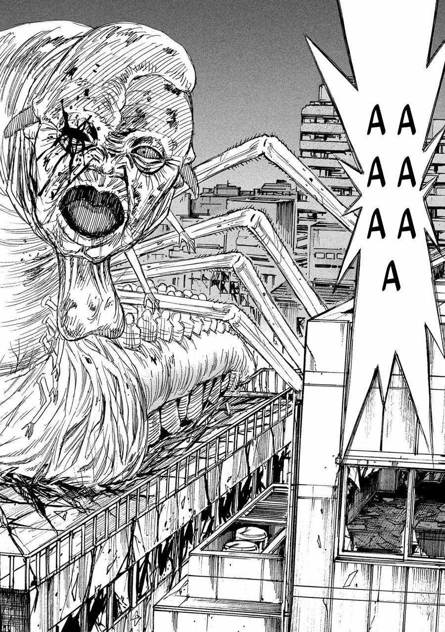 Higanjima SS3 - Chapter 186 - Trang 17