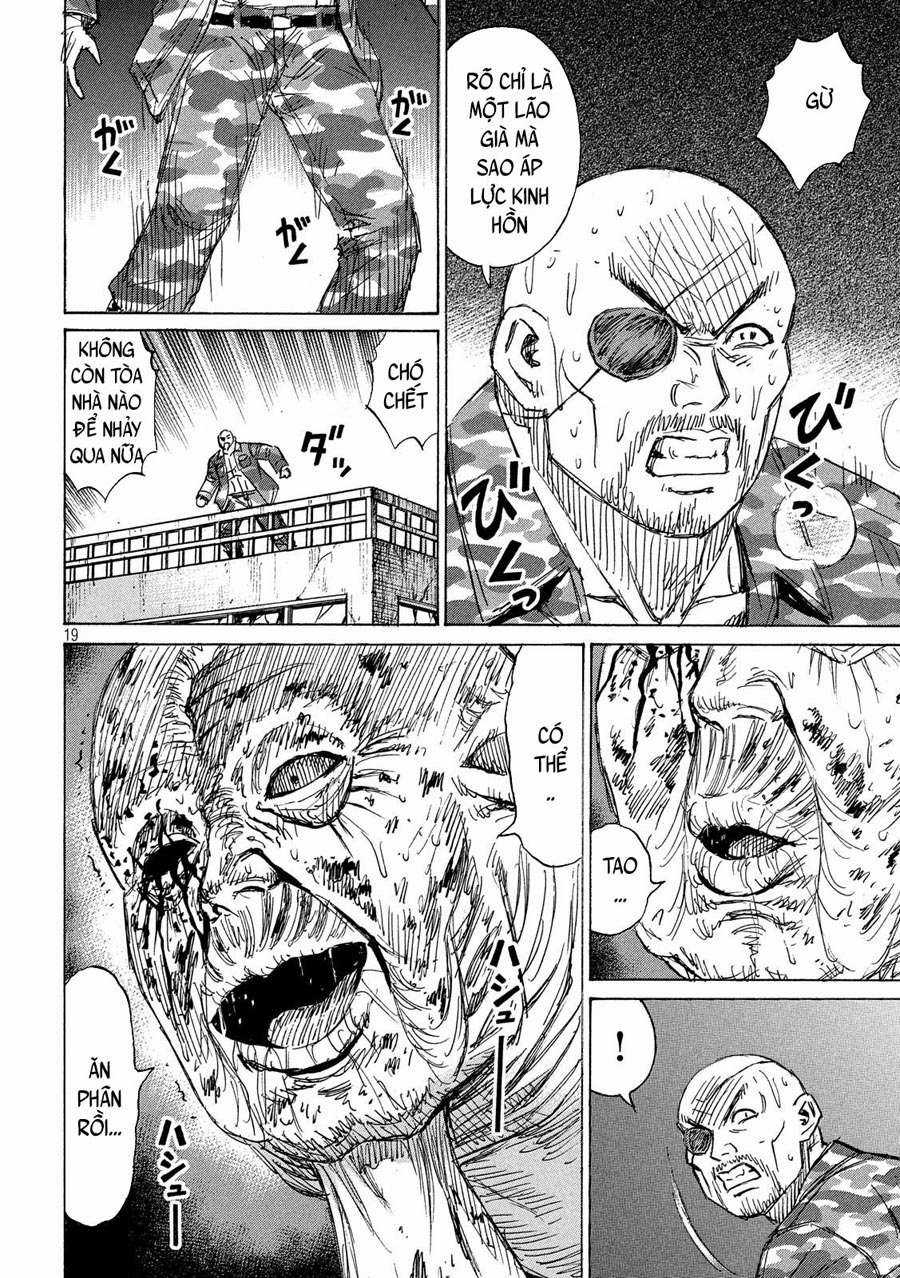 Higanjima SS3 - Chapter 186 - Trang 19