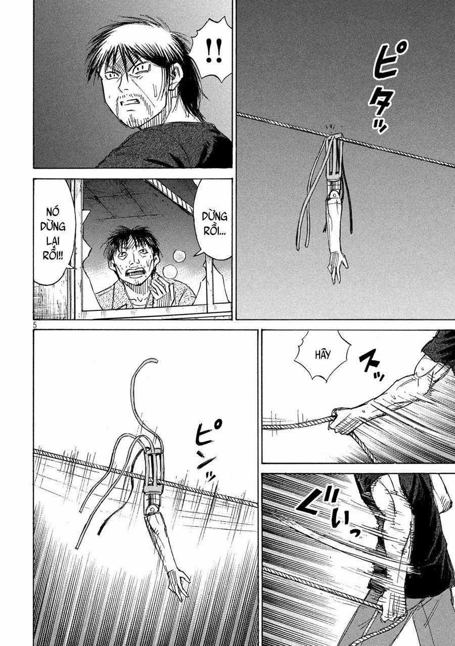 Higanjima SS3 - Chapter 186 - Trang 5