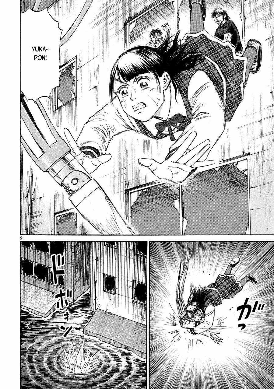 Higanjima SS3 - Chapter 186 - Trang 9