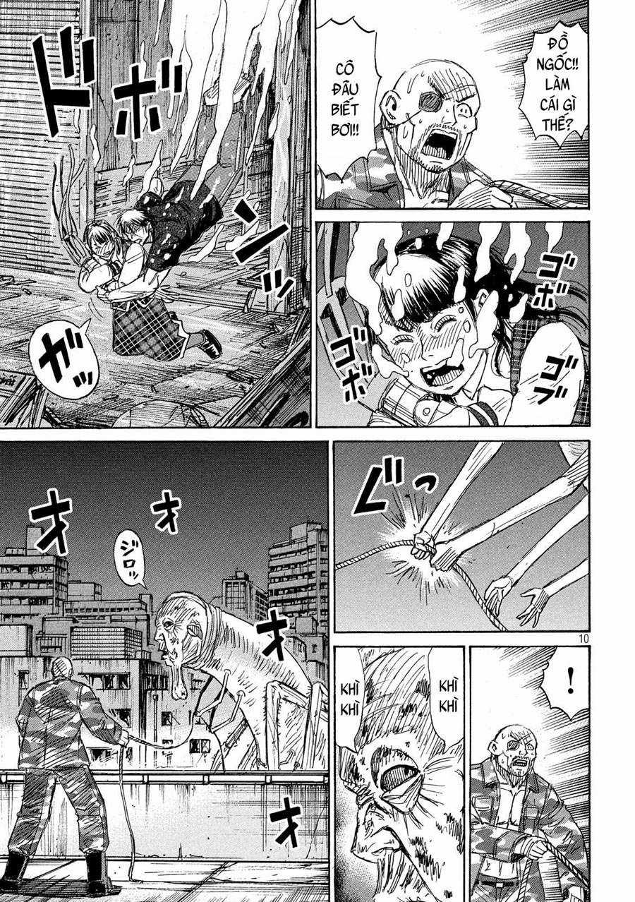Higanjima SS3 - Chapter 186 - Trang 10