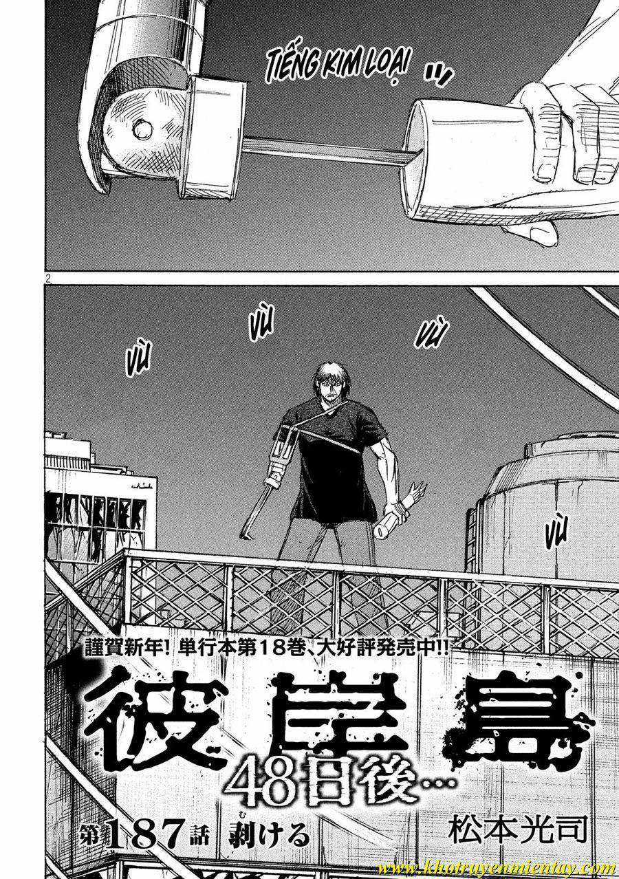 Higanjima SS3 - Chapter 187 - Trang 2