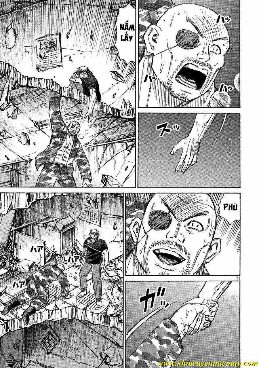 Higanjima SS3 - Chapter 187 - Trang 11