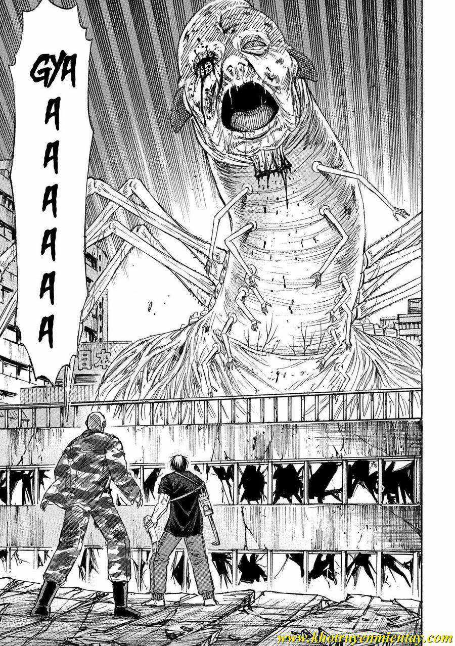 Higanjima SS3 - Chapter 187 - Trang 13