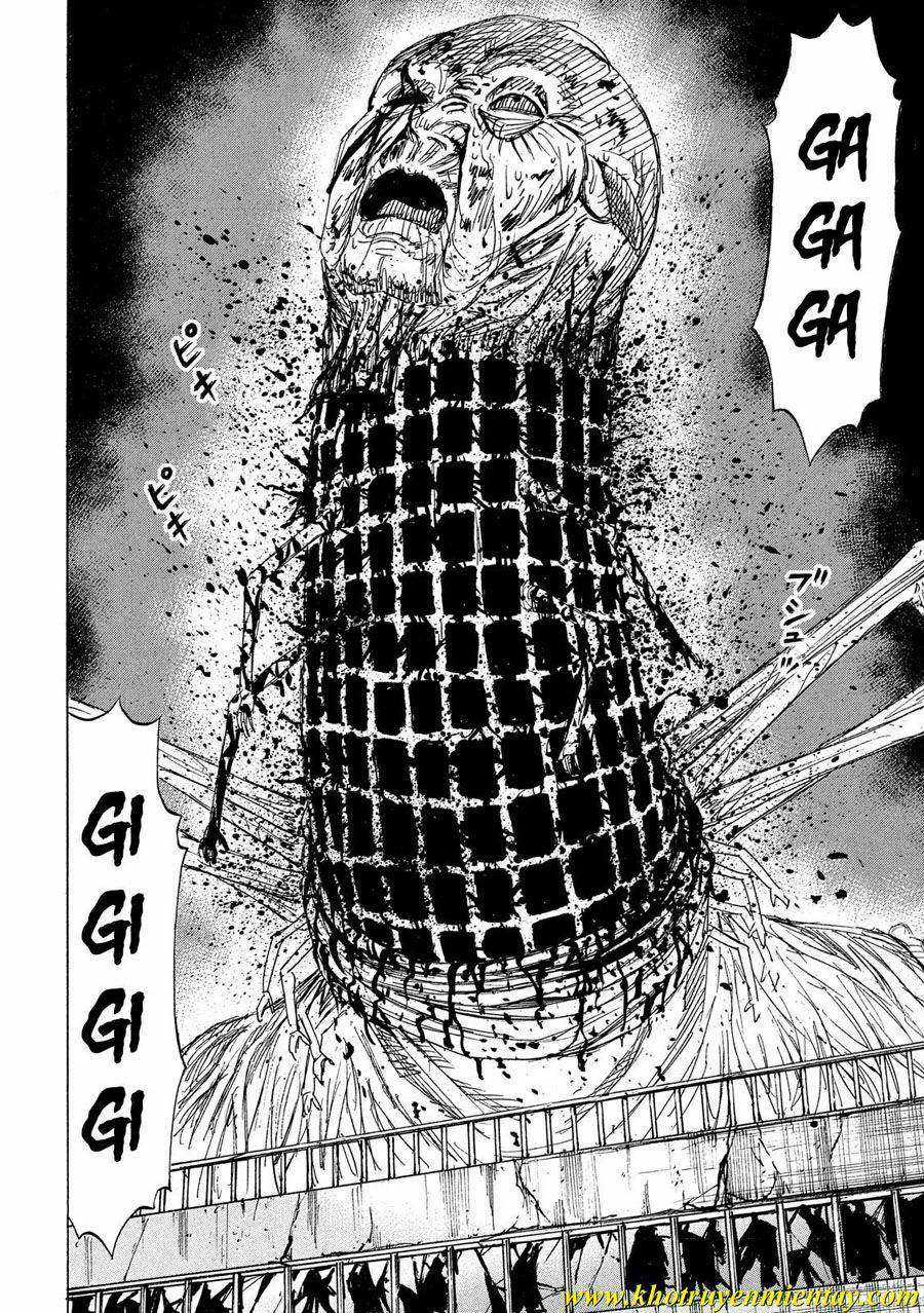 Higanjima SS3 - Chapter 187 - Trang 16