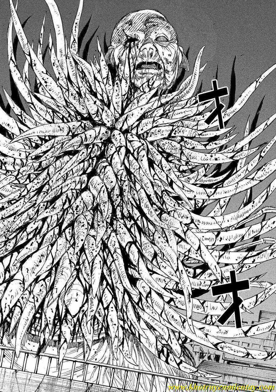 Higanjima SS3 - Chapter 187 - Trang 18