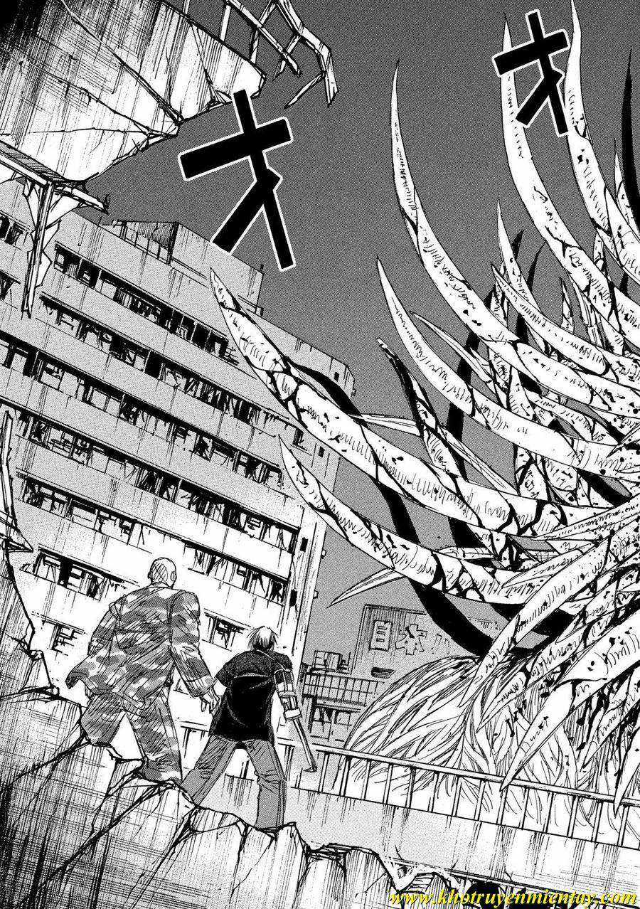 Higanjima SS3 - Chapter 187 - Trang 19