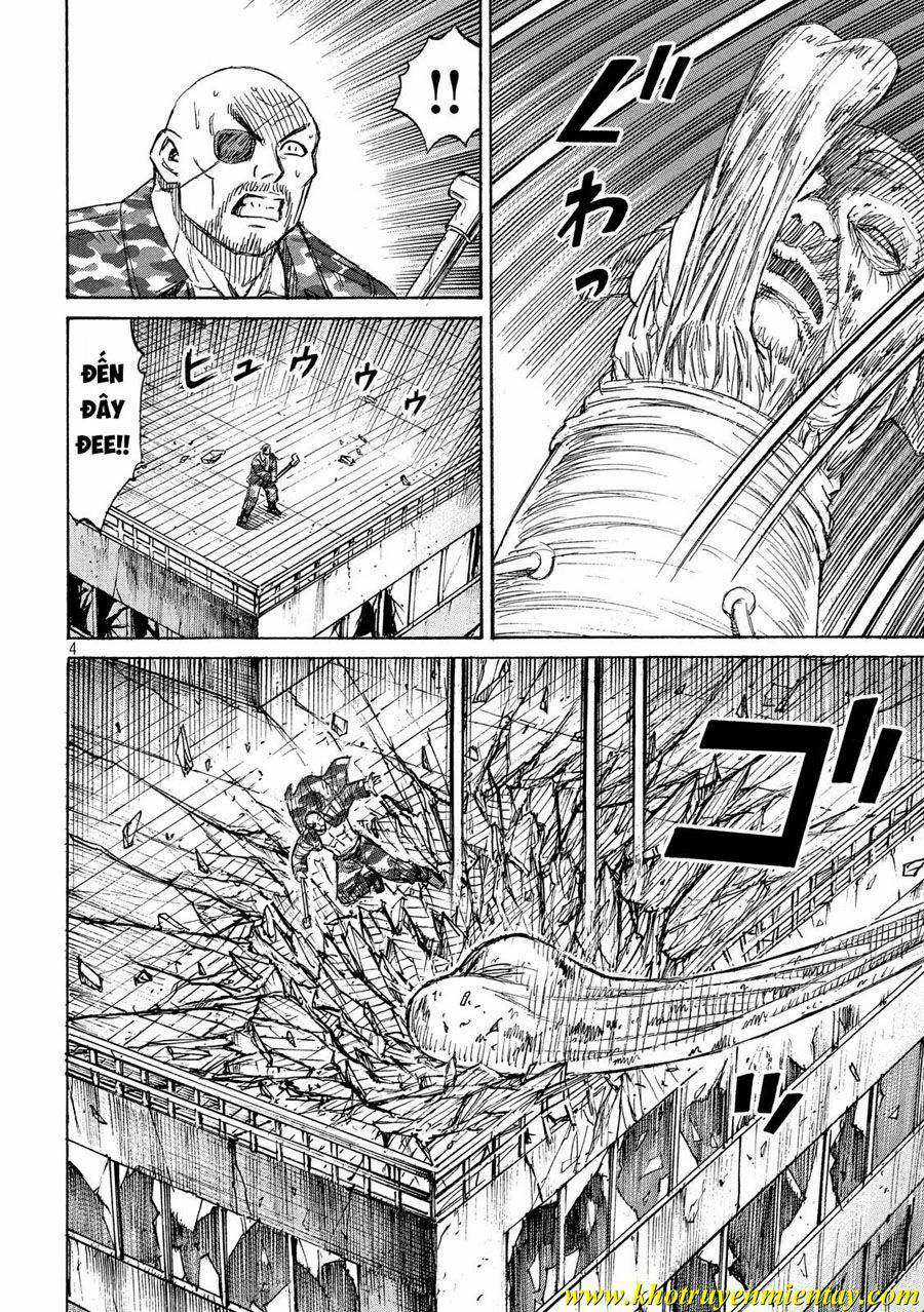 Higanjima SS3 - Chapter 187 - Trang 4