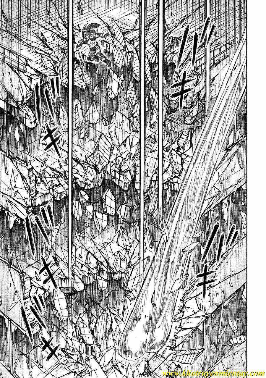 Higanjima SS3 - Chapter 187 - Trang 5
