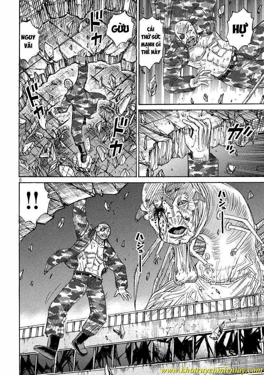 Higanjima SS3 - Chapter 187 - Trang 6