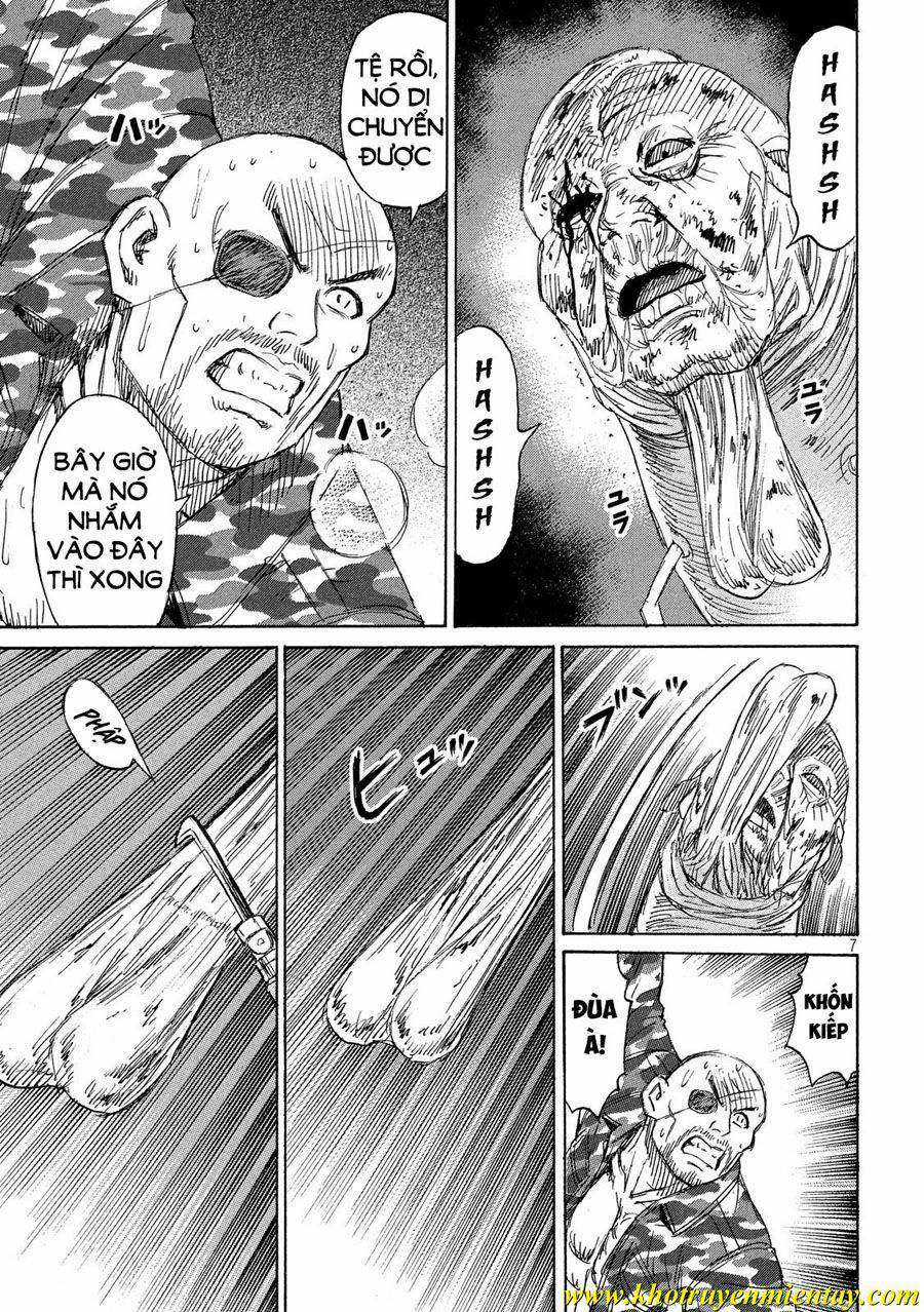 Higanjima SS3 - Chapter 187 - Trang 7