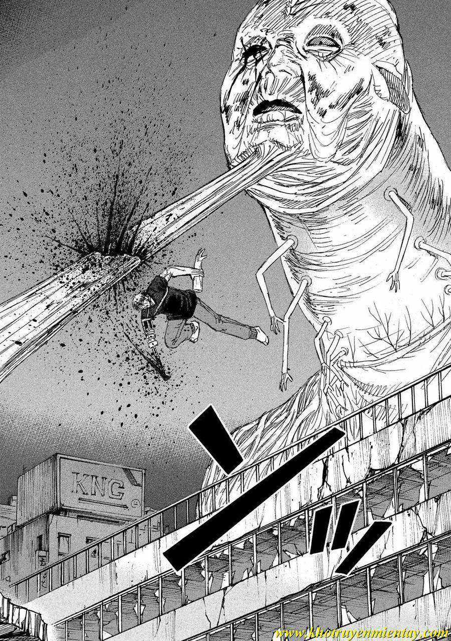 Higanjima SS3 - Chapter 187 - Trang 8