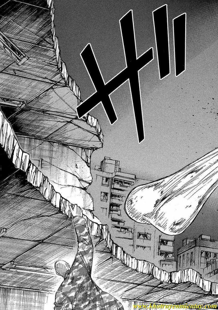 Higanjima SS3 - Chapter 187 - Trang 9