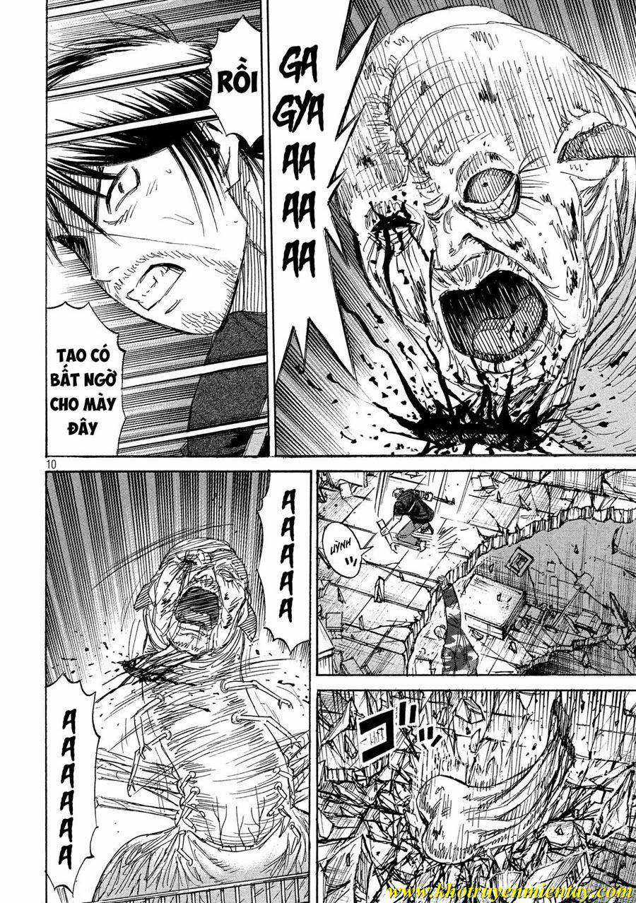 Higanjima SS3 - Chapter 187 - Trang 10