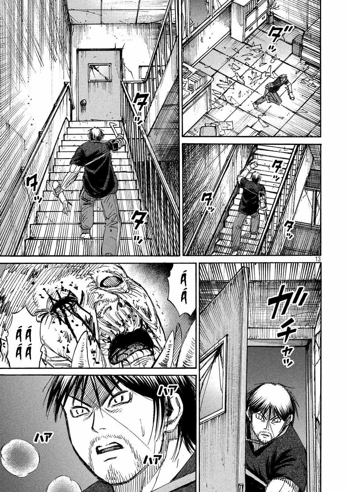 Higanjima SS3 - Chapter 188 - Trang 13