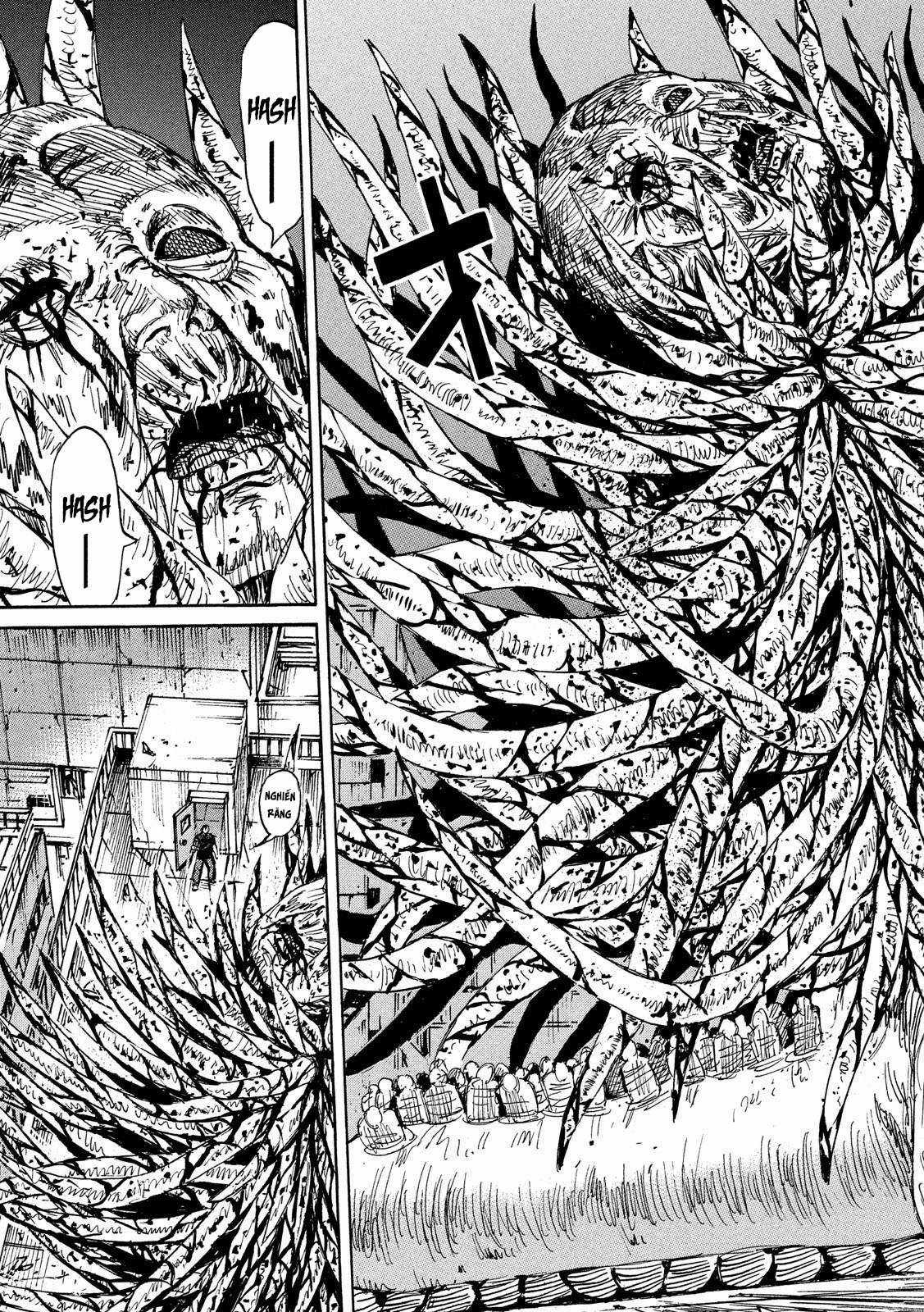 Higanjima SS3 - Chapter 188 - Trang 15