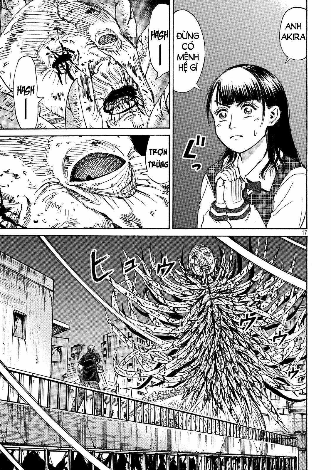 Higanjima SS3 - Chapter 188 - Trang 17