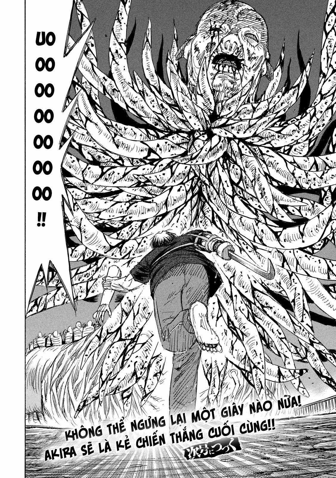 Higanjima SS3 - Chapter 188 - Trang 20