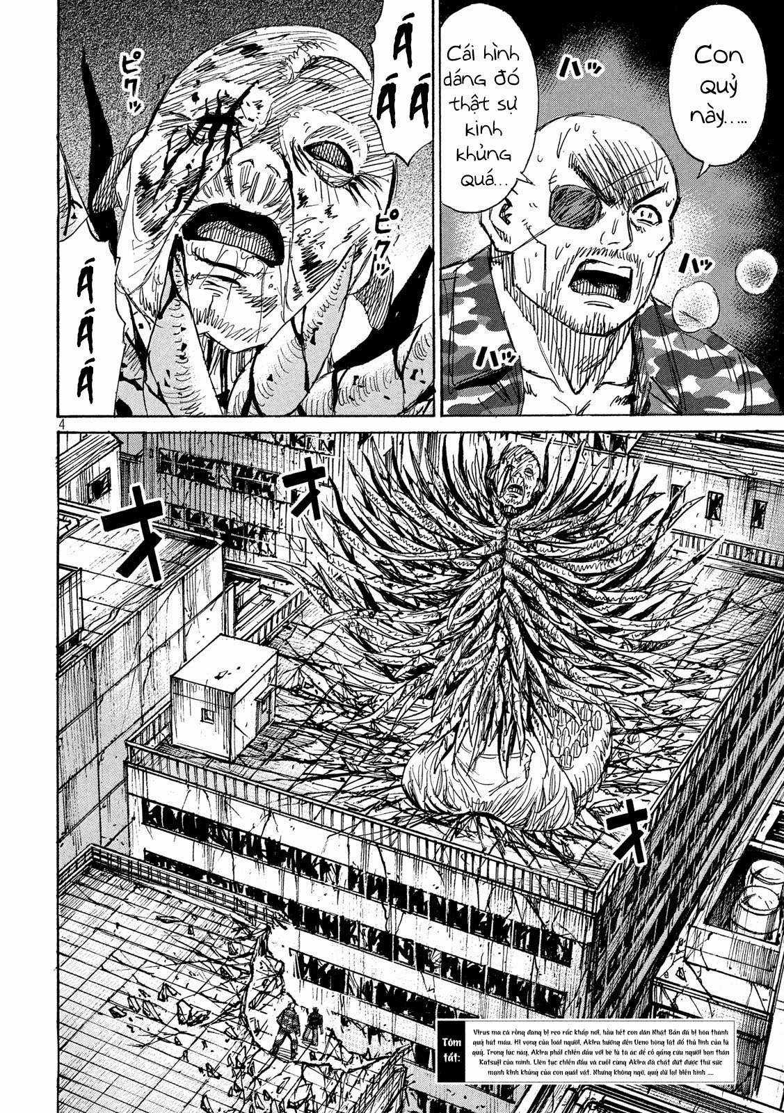 Higanjima SS3 - Chapter 188 - Trang 4