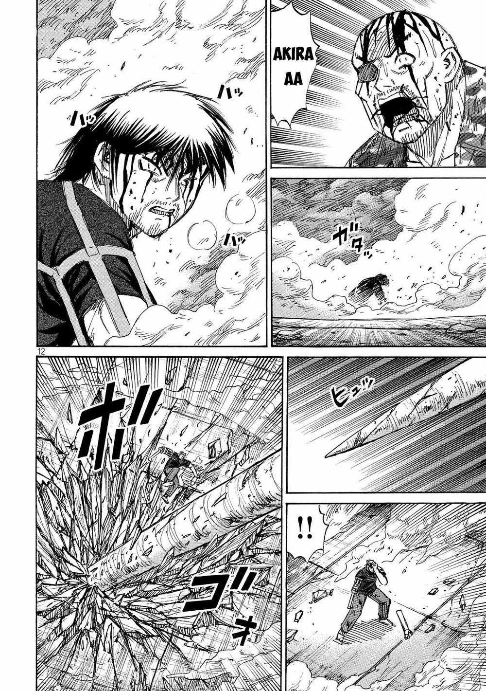 Higanjima SS3 - Chapter 189 - Trang 12