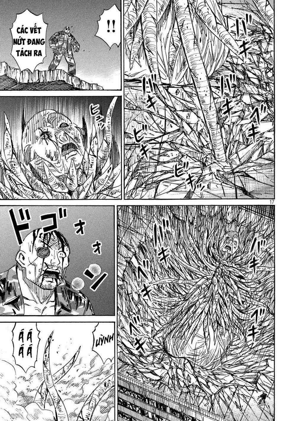 Higanjima SS3 - Chapter 189 - Trang 17