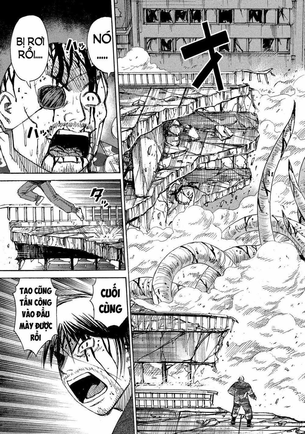 Higanjima SS3 - Chapter 189 - Trang 19