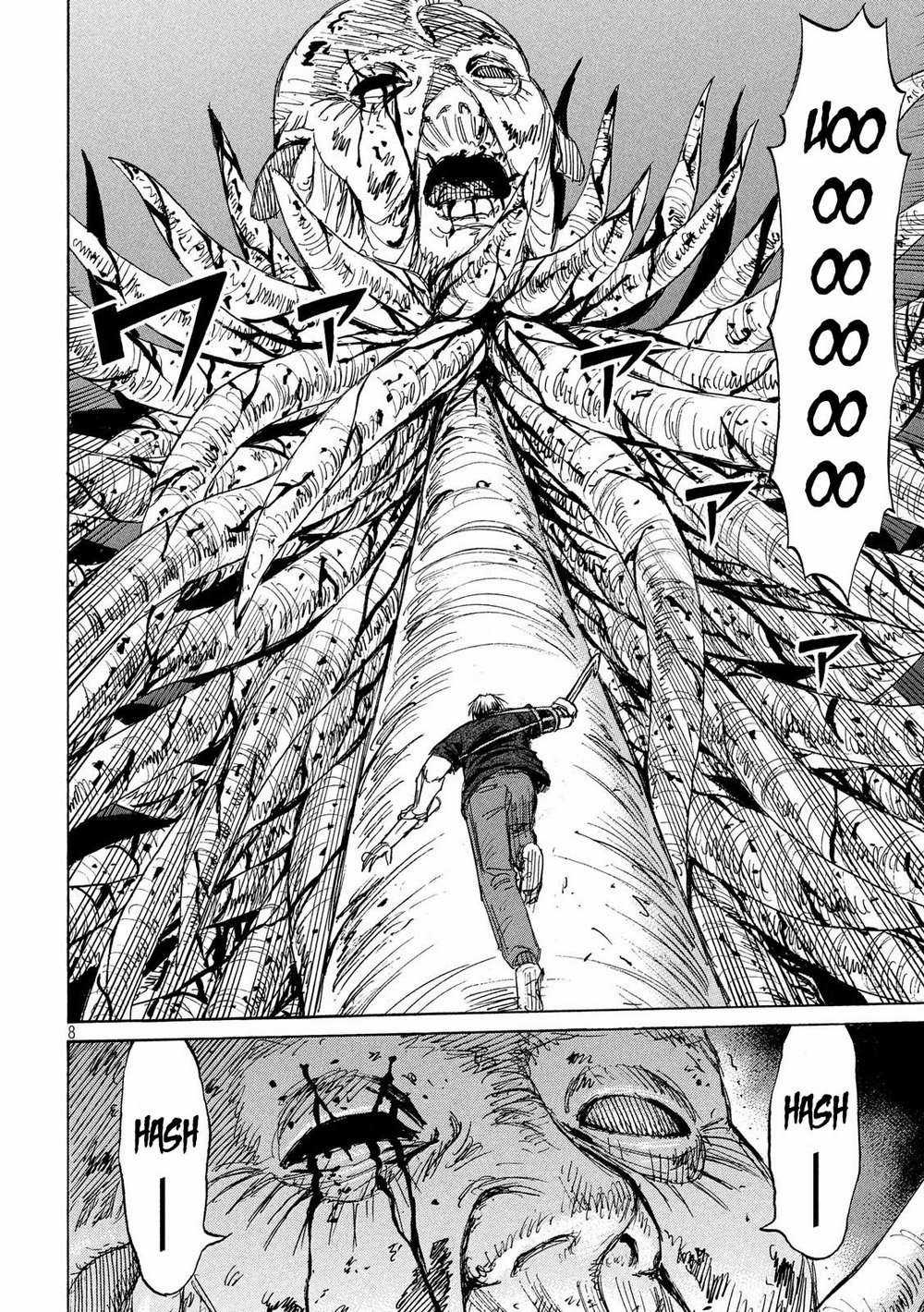 Higanjima SS3 - Chapter 189 - Trang 8
