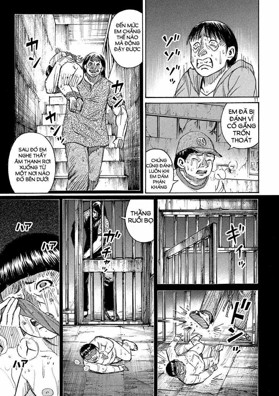 Higanjima SS3 - Chapter 192 - Trang 11
