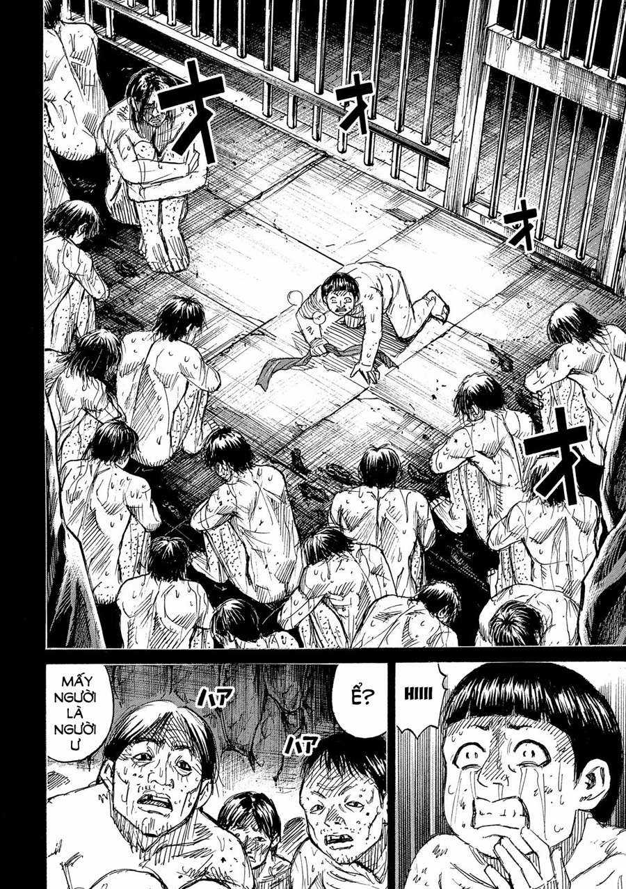 Higanjima SS3 - Chapter 192 - Trang 12