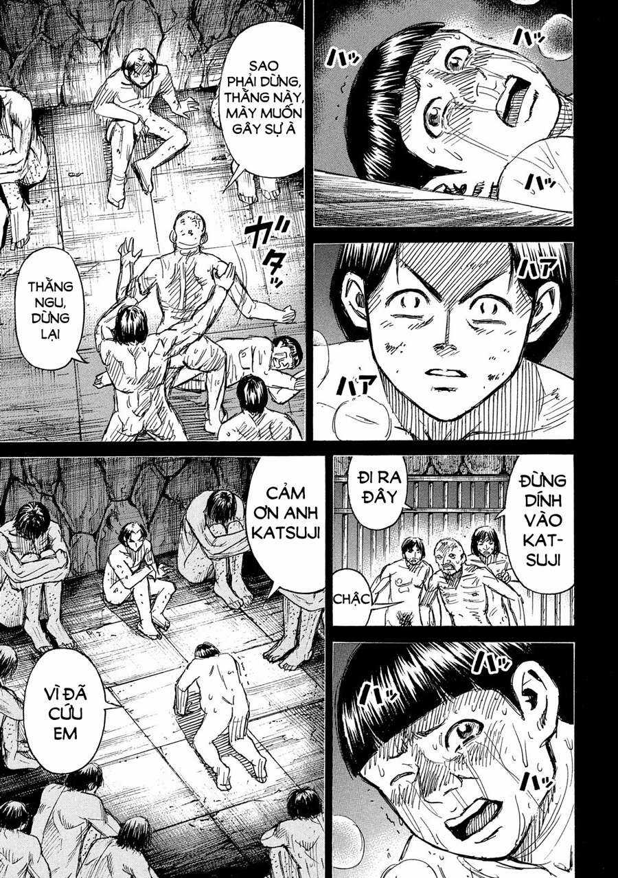 Higanjima SS3 - Chapter 192 - Trang 15