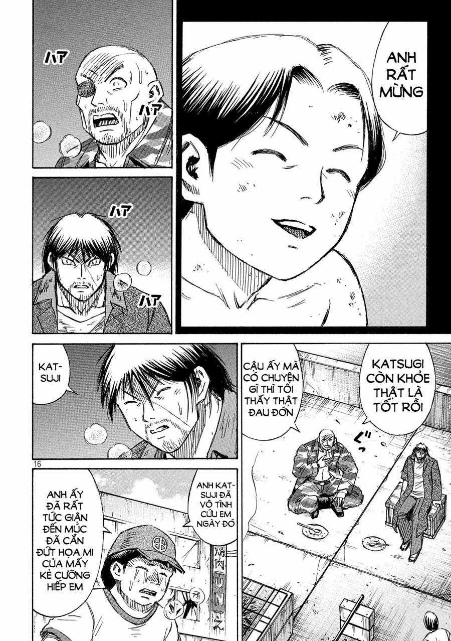 Higanjima SS3 - Chapter 192 - Trang 16