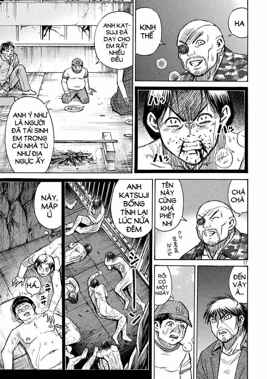 Higanjima SS3 - Chapter 192 - Trang 17
