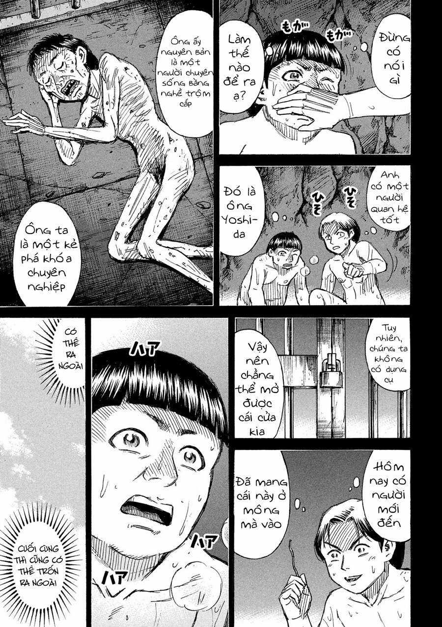 Higanjima SS3 - Chapter 192 - Trang 19
