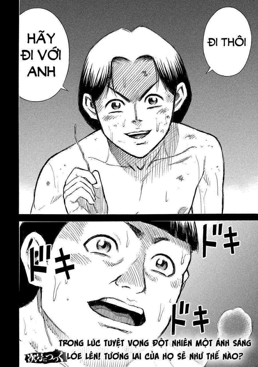 Higanjima SS3 - Chapter 192 - Trang 20