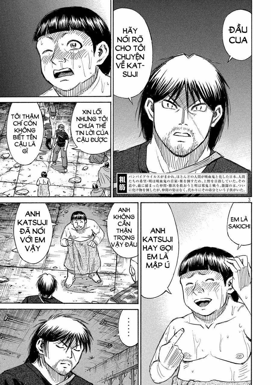 Higanjima SS3 - Chapter 192 - Trang 3