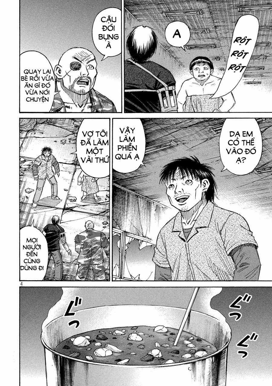 Higanjima SS3 - Chapter 192 - Trang 4