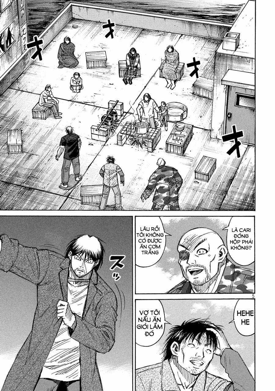 Higanjima SS3 - Chapter 192 - Trang 5