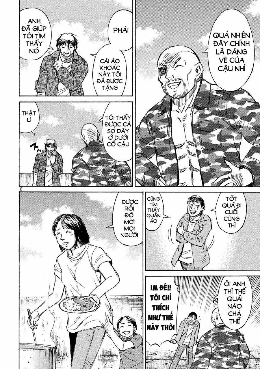 Higanjima SS3 - Chapter 192 - Trang 6