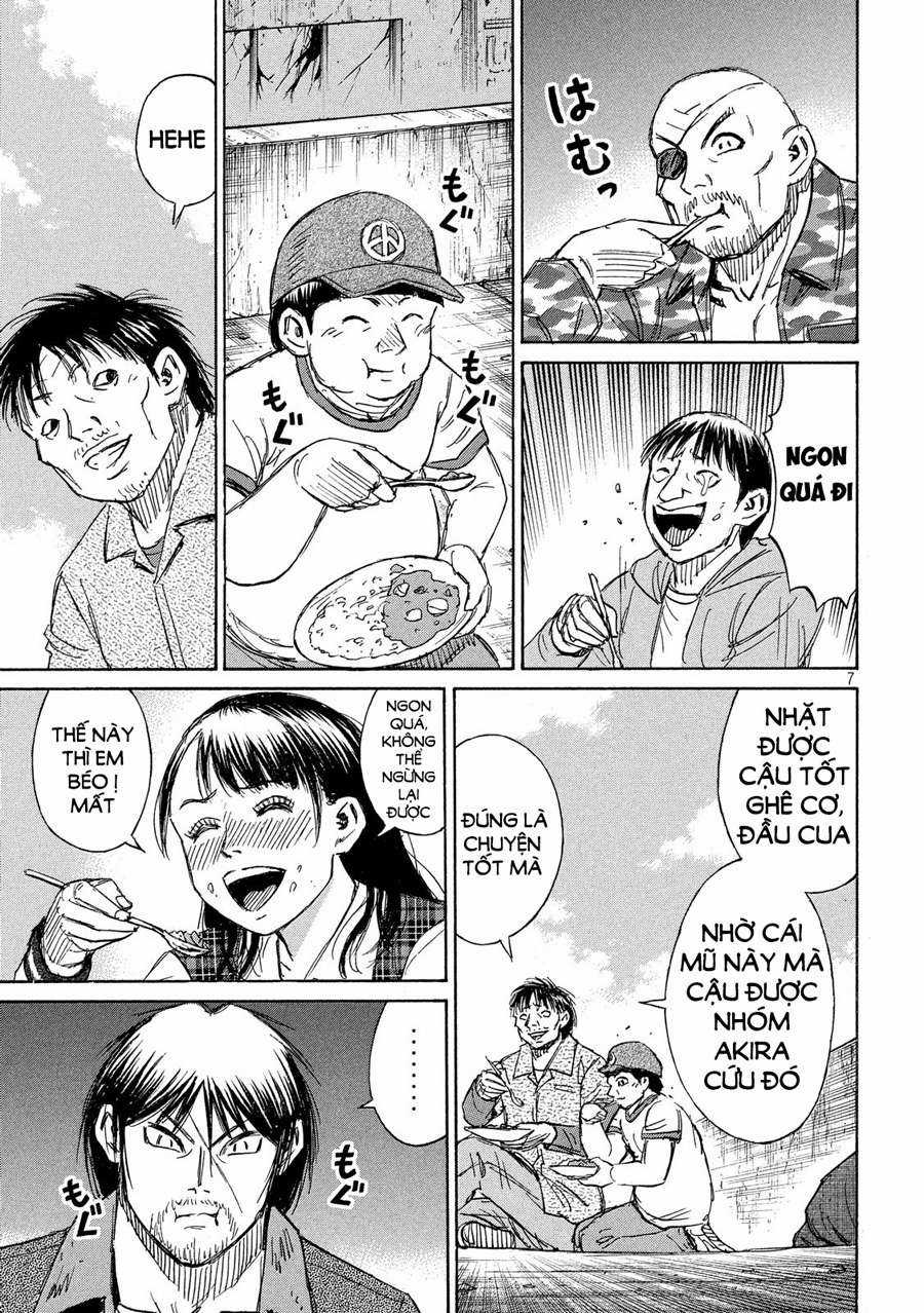 Higanjima SS3 - Chapter 192 - Trang 7