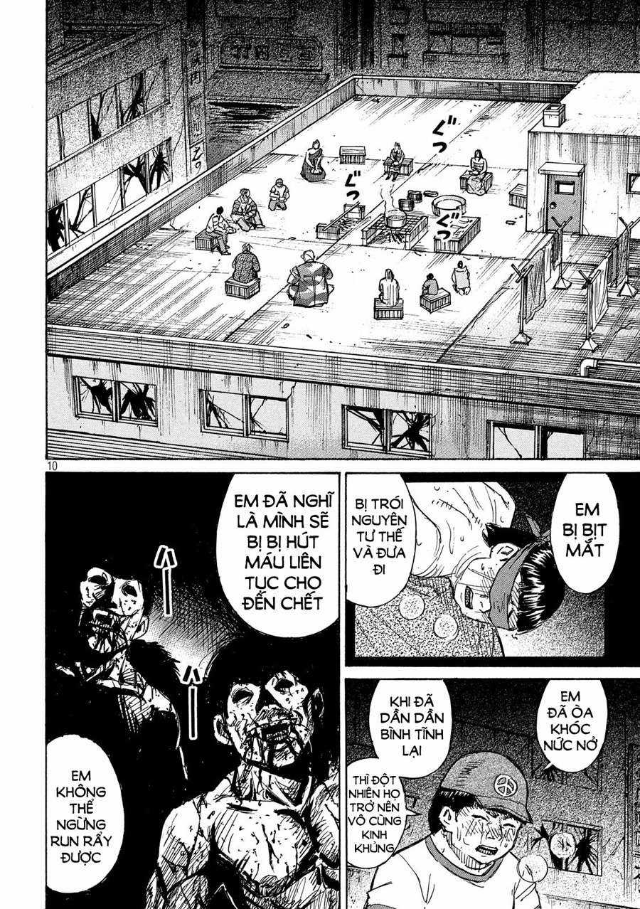 Higanjima SS3 - Chapter 192 - Trang 10