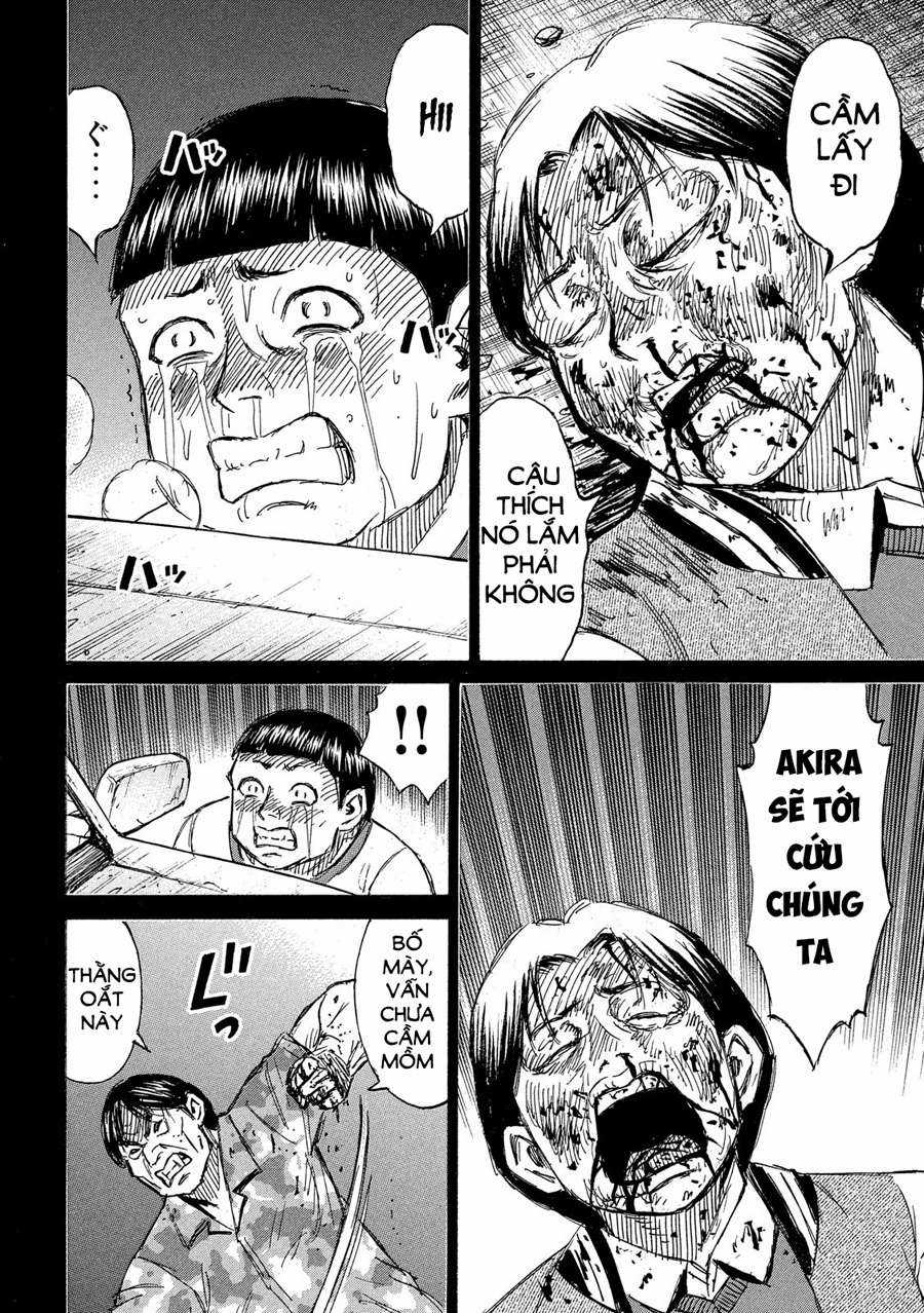 Higanjima SS3 - Chapter 195 - Trang 12