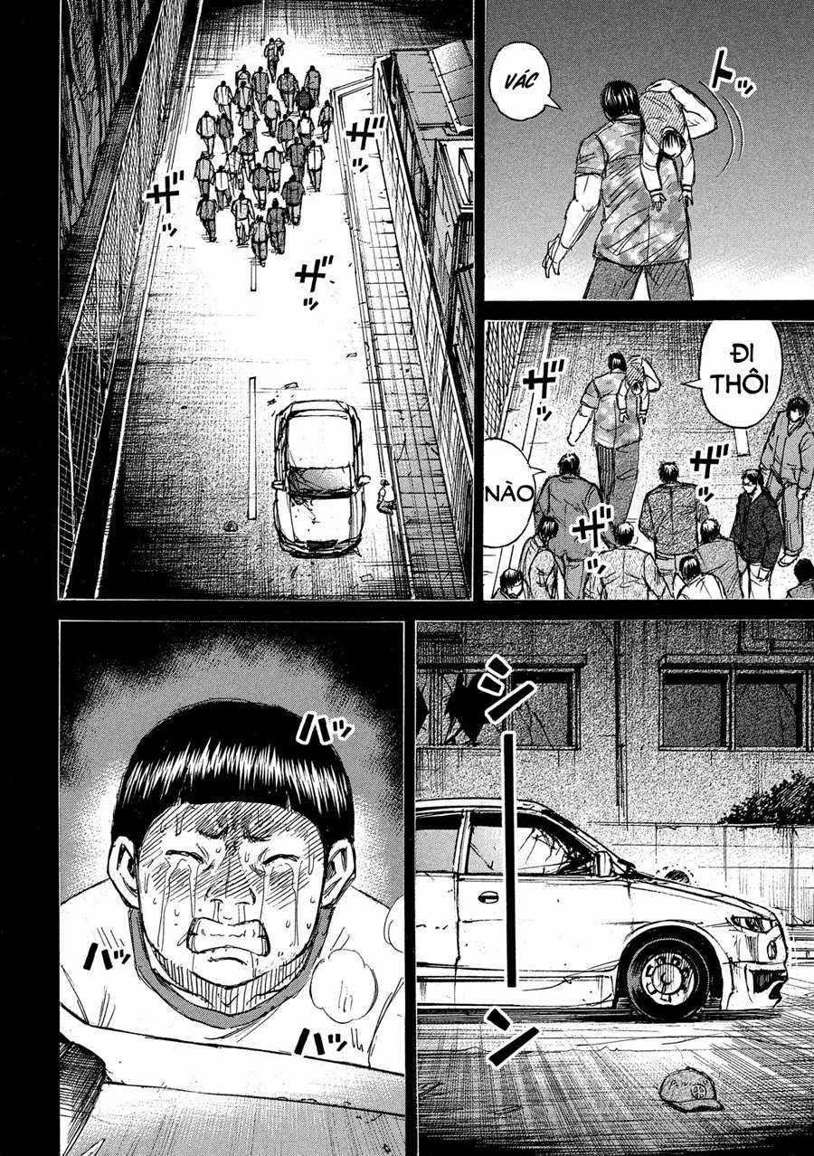 Higanjima SS3 - Chapter 195 - Trang 14