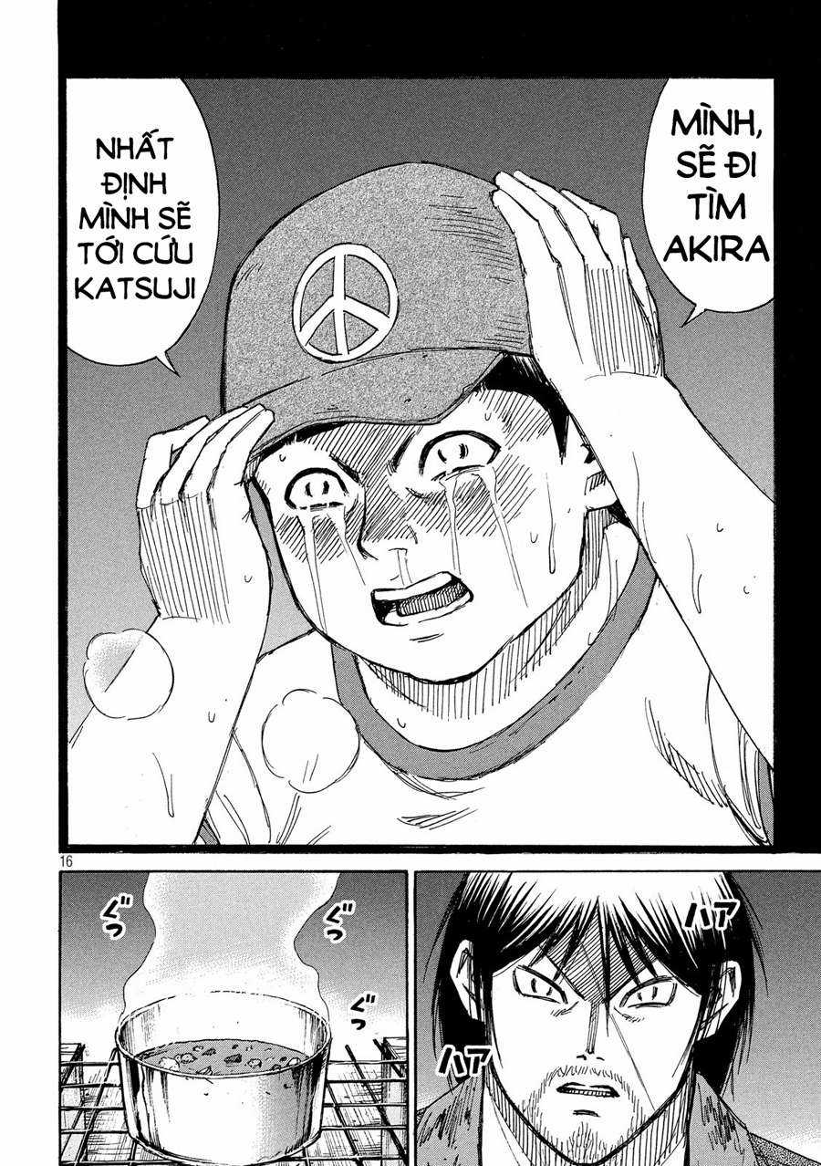 Higanjima SS3 - Chapter 195 - Trang 16